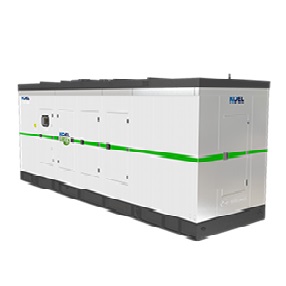 Picture of 160 KVA to 250 KVA Water Cooled Diesel Gensets