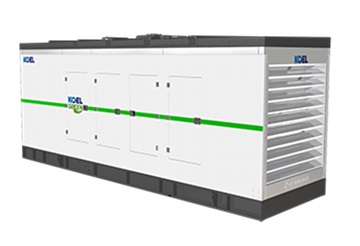 Picture of 320 to 1010 KVA Water Cooled Diesel Gensets 